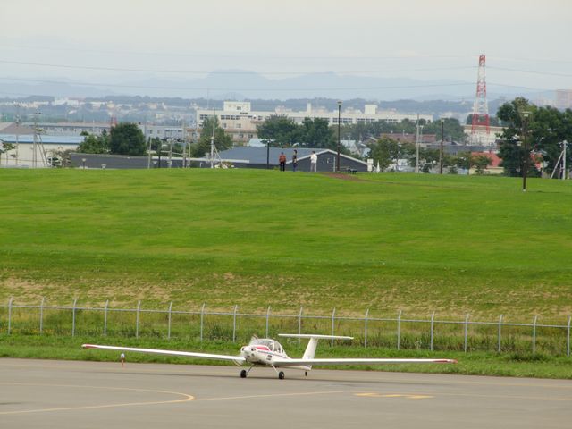 １１０９１９丘珠空港 (9)